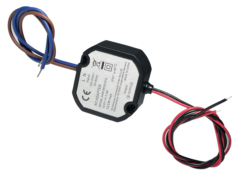 HNP-MOD12 : HN-Power-Module IP67 12 Watt