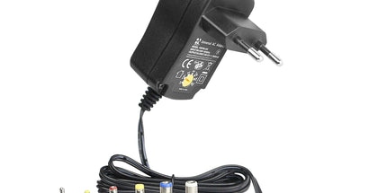 HNP06-UniL6 - Universal Wallmount Adapter 6 W, DOE VI