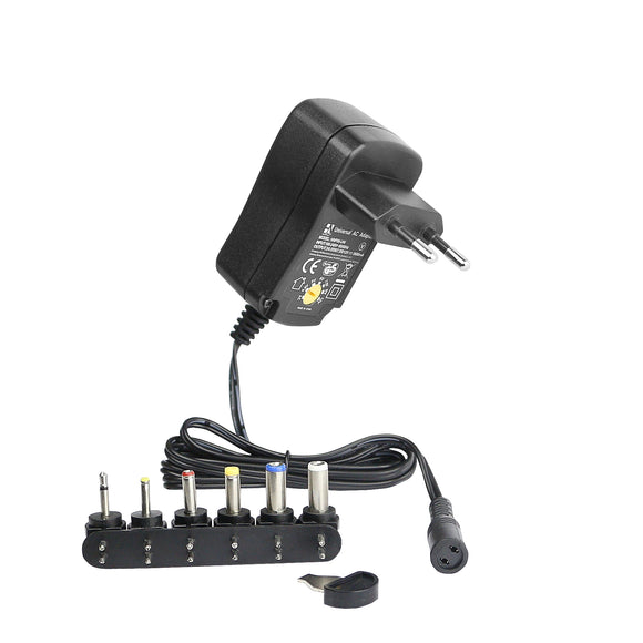 HNP06-UniL6 - Universal Wallmount Adapter 6 W, DOE VI