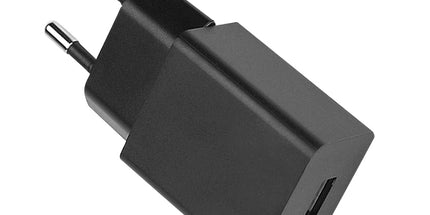 HNP07-USBV2 - Adapter 7 Watt slim, 5V/1.5, EU AC plug