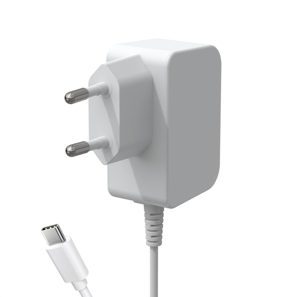 HNP12H-C - Adapter 12 Watt, 5V/2.4A, EU, USB Type-C