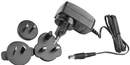 HNP24I-L6 – HN-Power Steckernetzteil mit Wechseleingang 24 Watt DOE VI