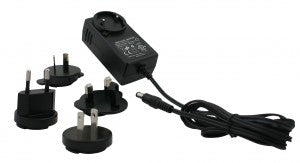 HNP42I-L6 – HN-Power Steckernetzteil mit Wechseleingang 42 Watt DOE VI