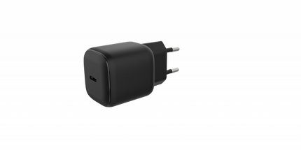 HNP45EU-1C – HN-Power GaN USB 1xType-C Steckernetzteil 45 Watt