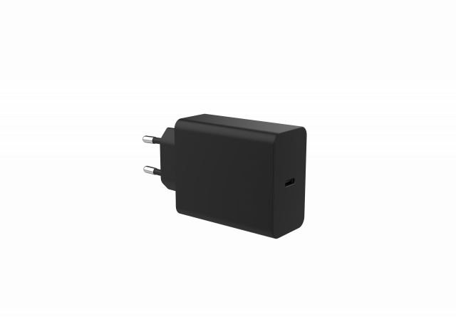 HNP65EU-1C – HN-Power USB 1xType-C Steckernetzteil 65 Watt