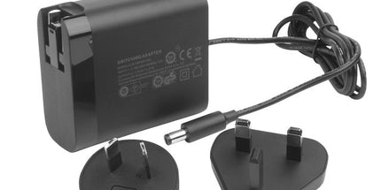 HNP65F – HN-Power Steckernetzteil mit Wechseleingang 65 Watt DOE VI Teilen