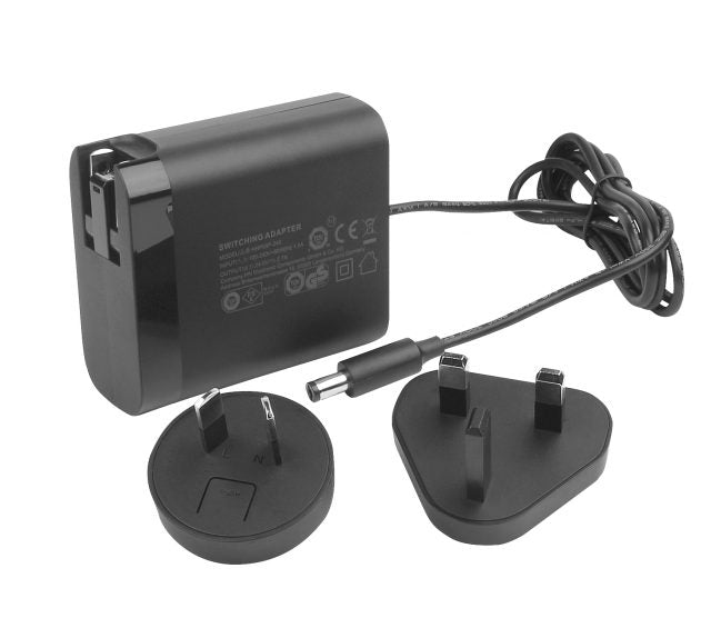 HNP65F – HN-Power Steckernetzteil mit Wechseleingang 65 Watt DOE VI Teilen