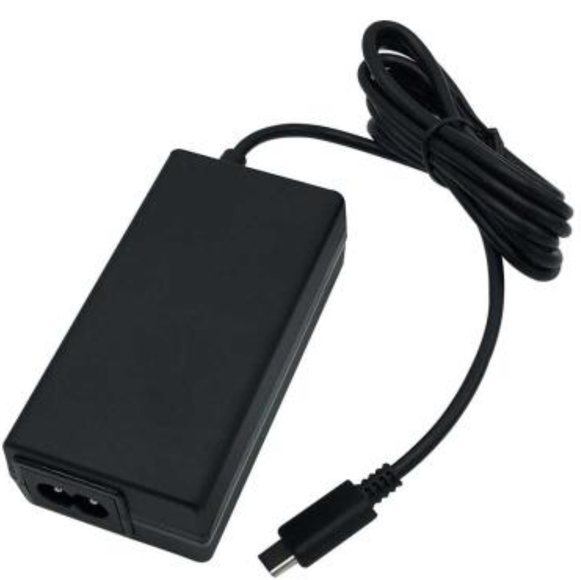 AA65W-59FKA-R - Adapter 65 Watt, PD USB Type-C cable, Desktop