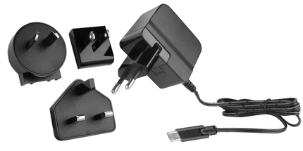 HNP12I-CL6 – HN-Power USB Type C Steckernetzteil mit Wechseleingang 12 Watt