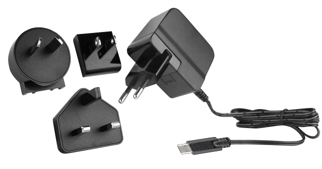 HNP12I-CL6 – HN-Power USB Type C Steckernetzteil mit Wechseleingang 12 Watt