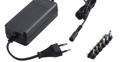 HNP36-UNIL6 - Universal Desktop Adapter 36 Watt DOE VI