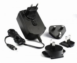 PSAA30R-L6 – Steckerschaltnetzteil mit Wechseleingang 30 Watt DOE VI